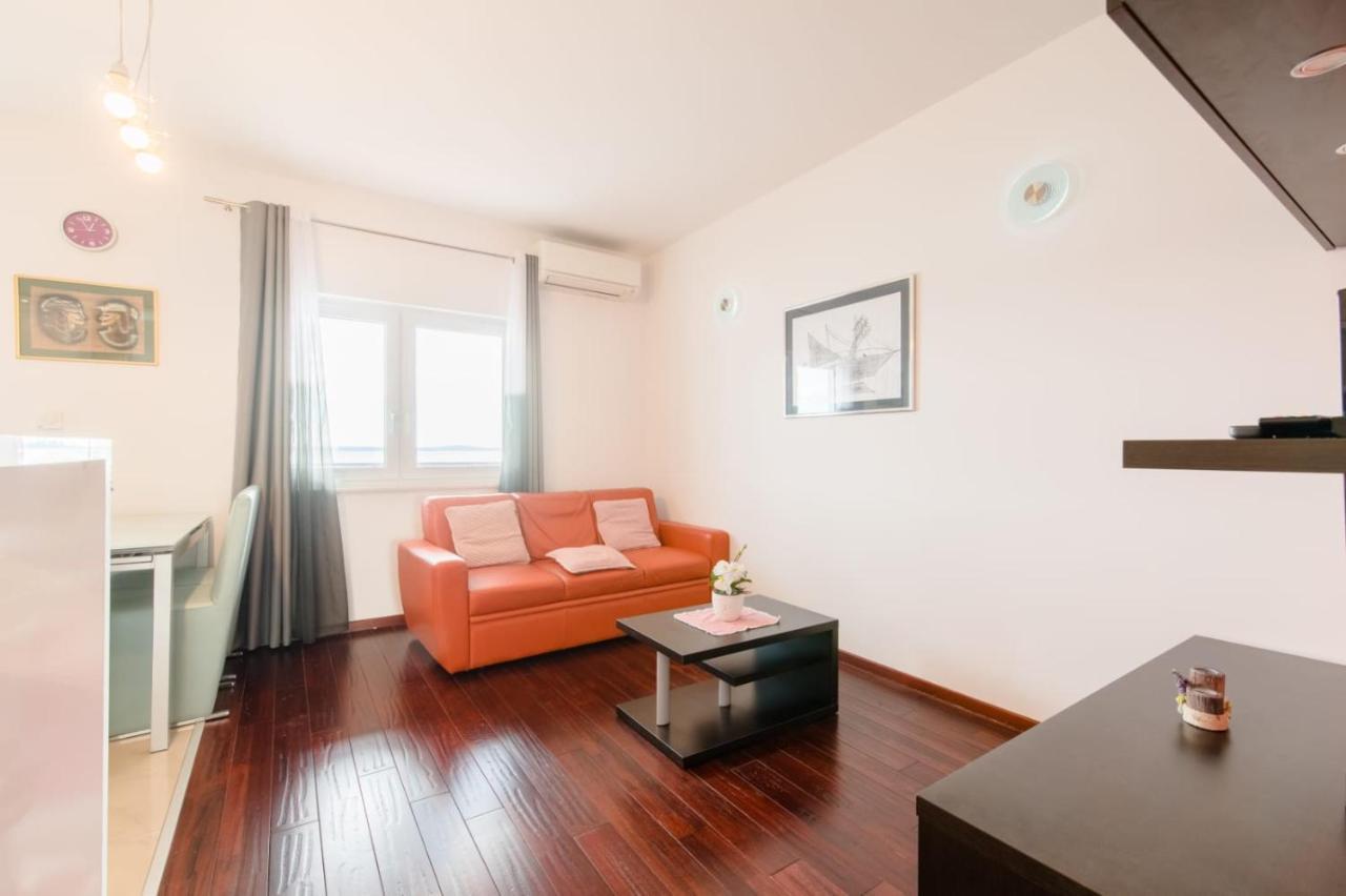 Apartmani Krilo Подстрана Екстер'єр фото