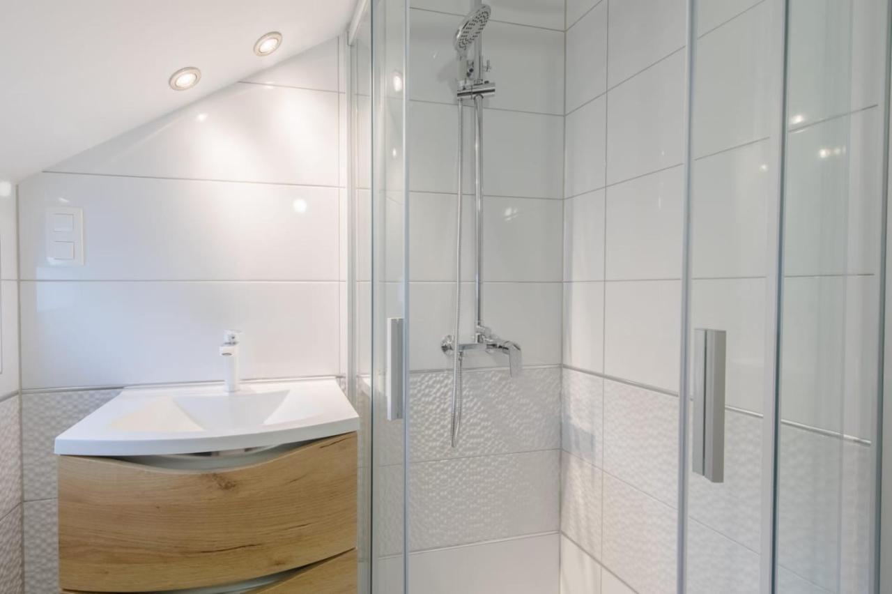 Apartmani Krilo Подстрана Екстер'єр фото